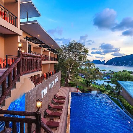 Phi Phi Top View Resort Extérieur photo