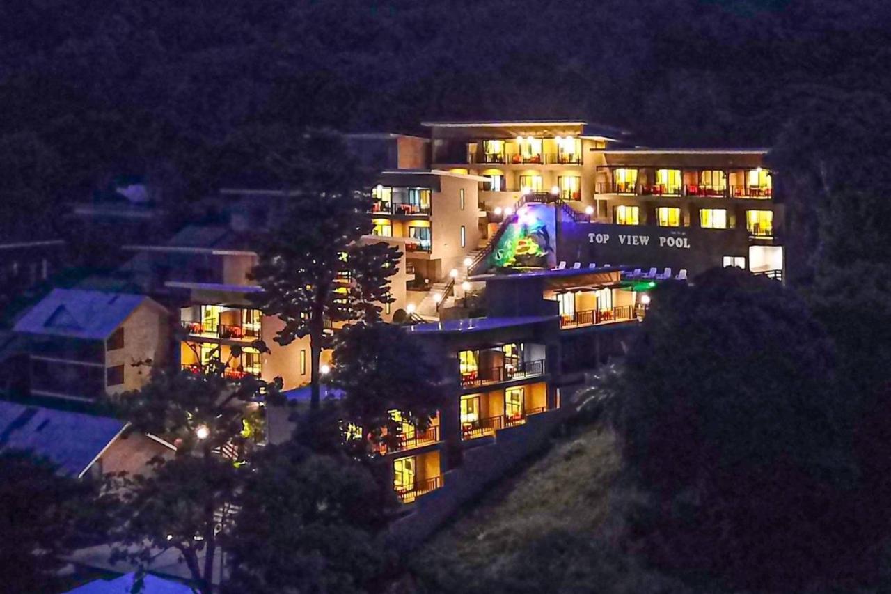 Phi Phi Top View Resort Extérieur photo