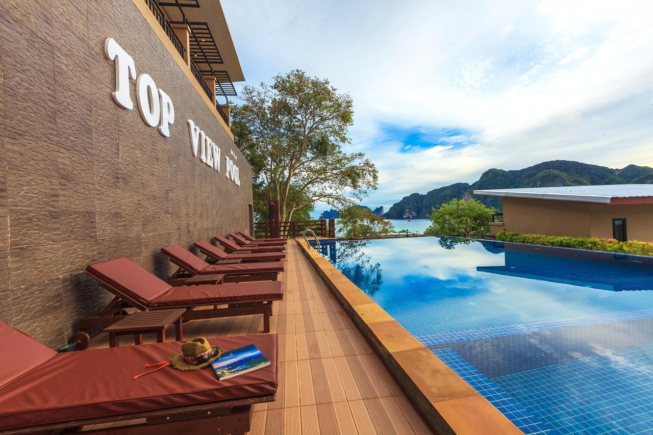 Phi Phi Top View Resort Extérieur photo