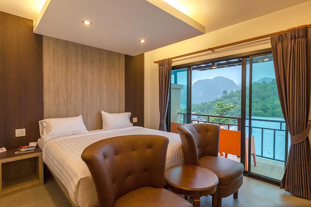Phi Phi Top View Resort Extérieur photo
