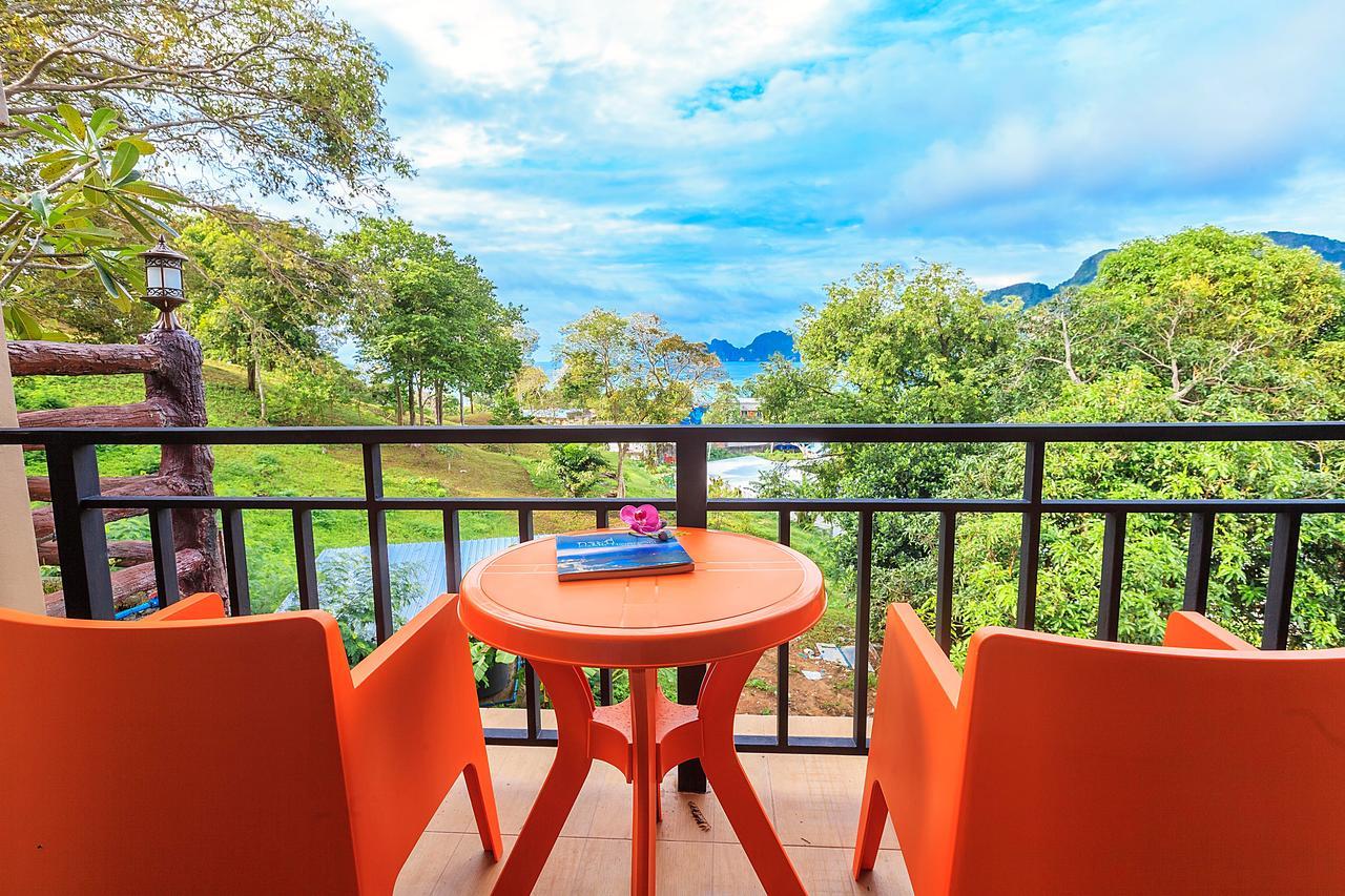 Phi Phi Top View Resort Extérieur photo