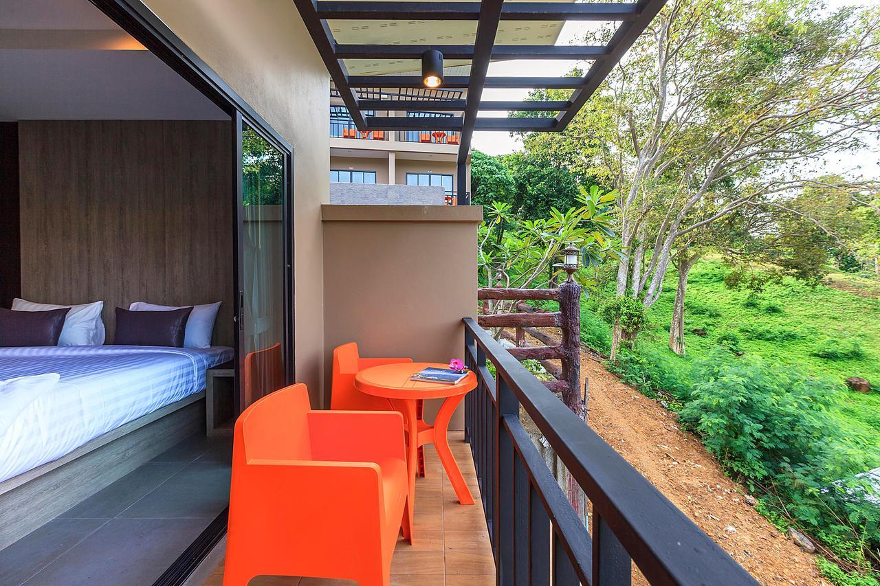 Phi Phi Top View Resort Extérieur photo