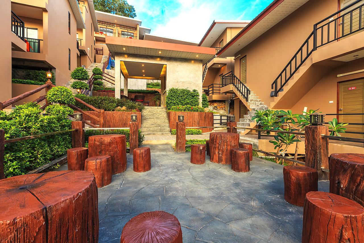 Phi Phi Top View Resort Extérieur photo