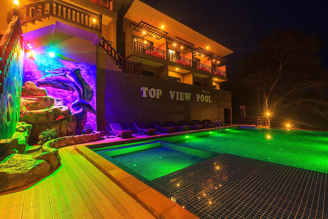 Phi Phi Top View Resort Extérieur photo
