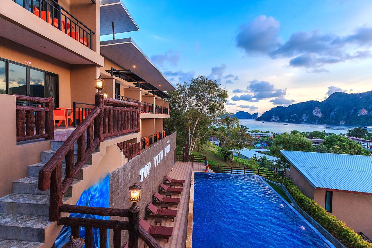 Phi Phi Top View Resort Extérieur photo