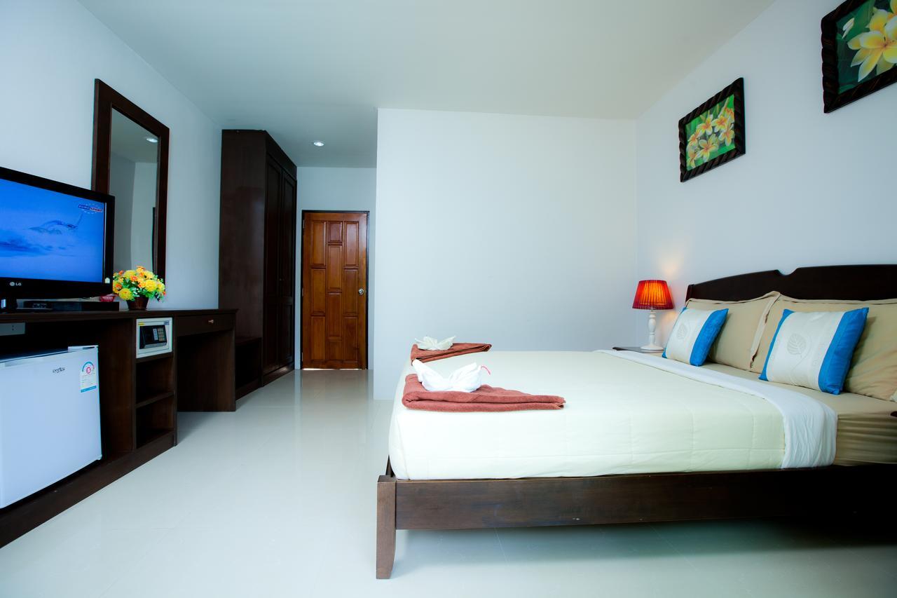 Phi Phi Top View Resort Extérieur photo