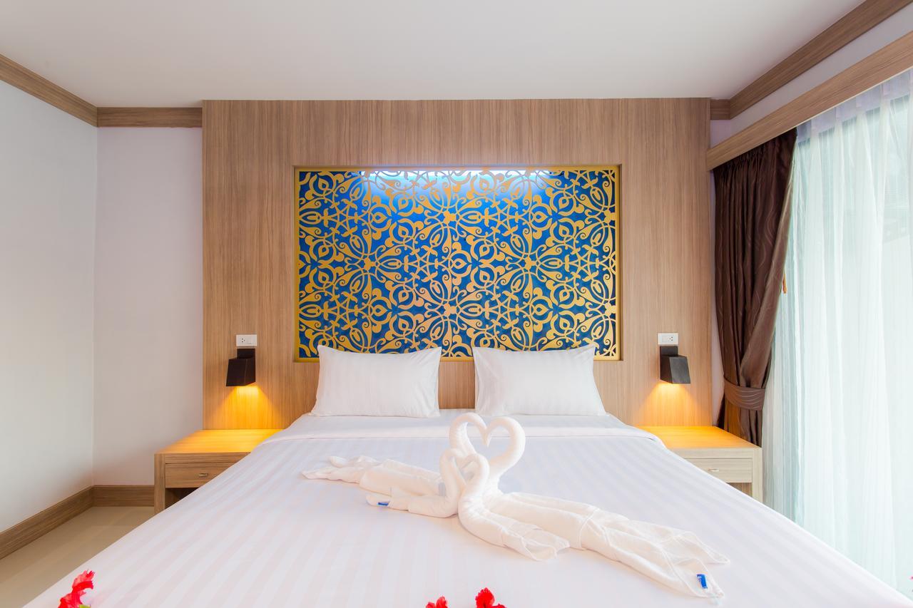 Phi Phi Top View Resort Extérieur photo