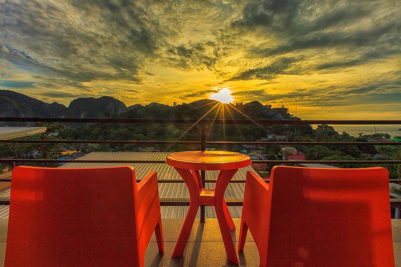 Phi Phi Top View Resort Extérieur photo