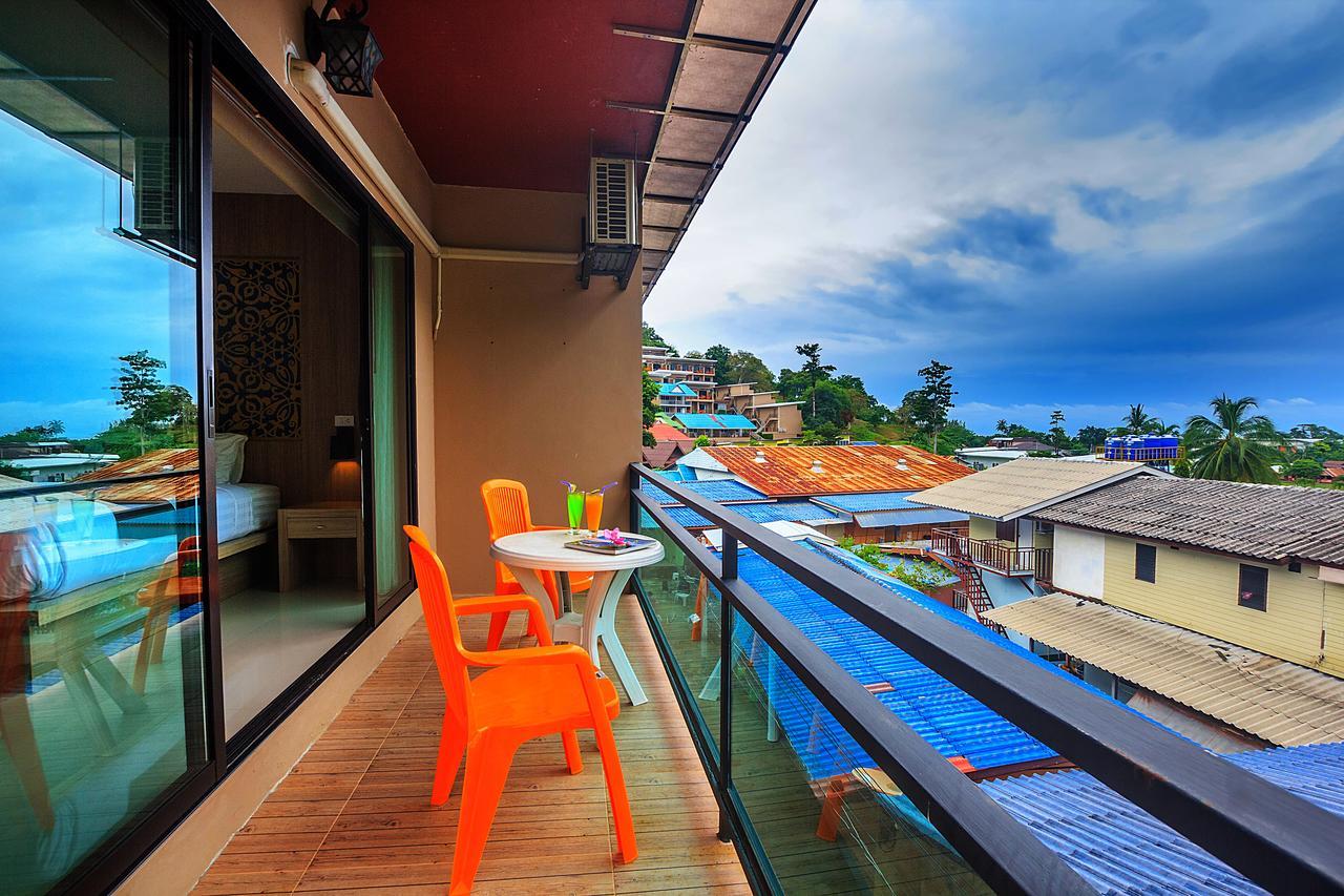 Phi Phi Top View Resort Extérieur photo